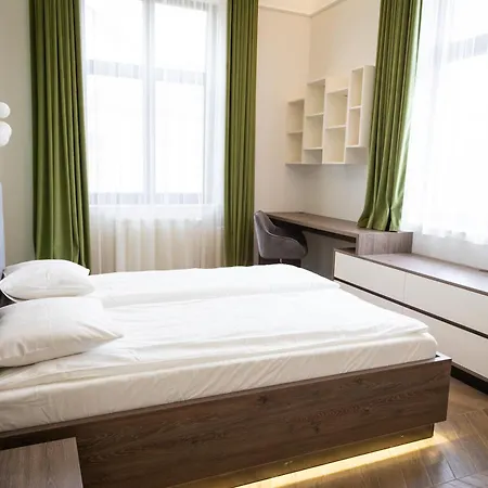 Poshspot Apartments Cluj-Napoca Exterior photo