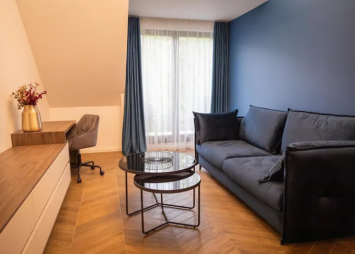 Poshspot Apartments