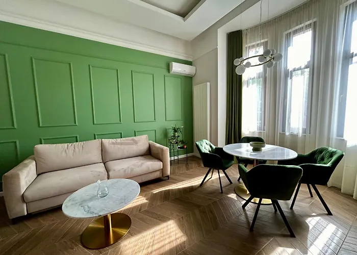 Poshspot Apartments