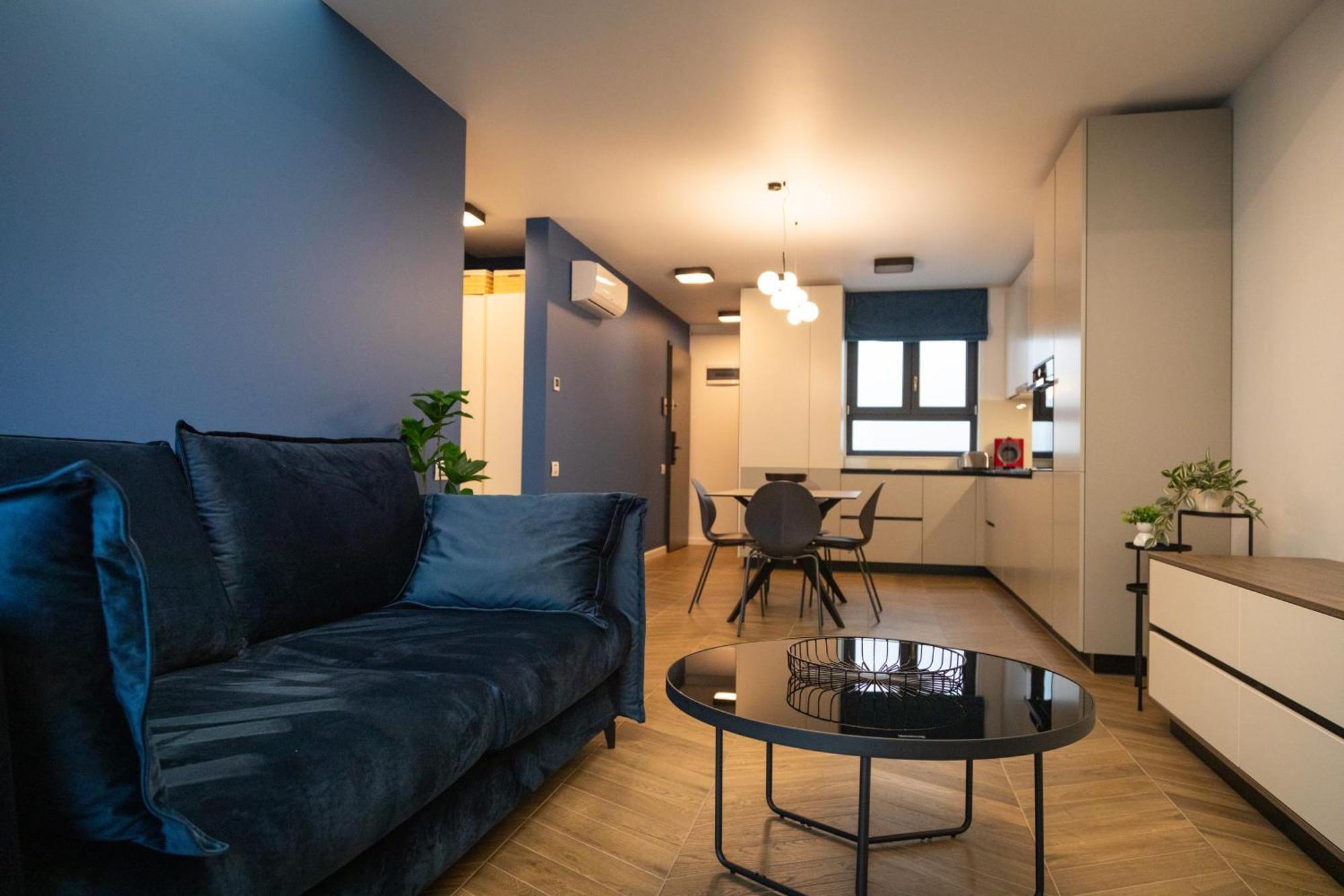 Apartment Poshspot *