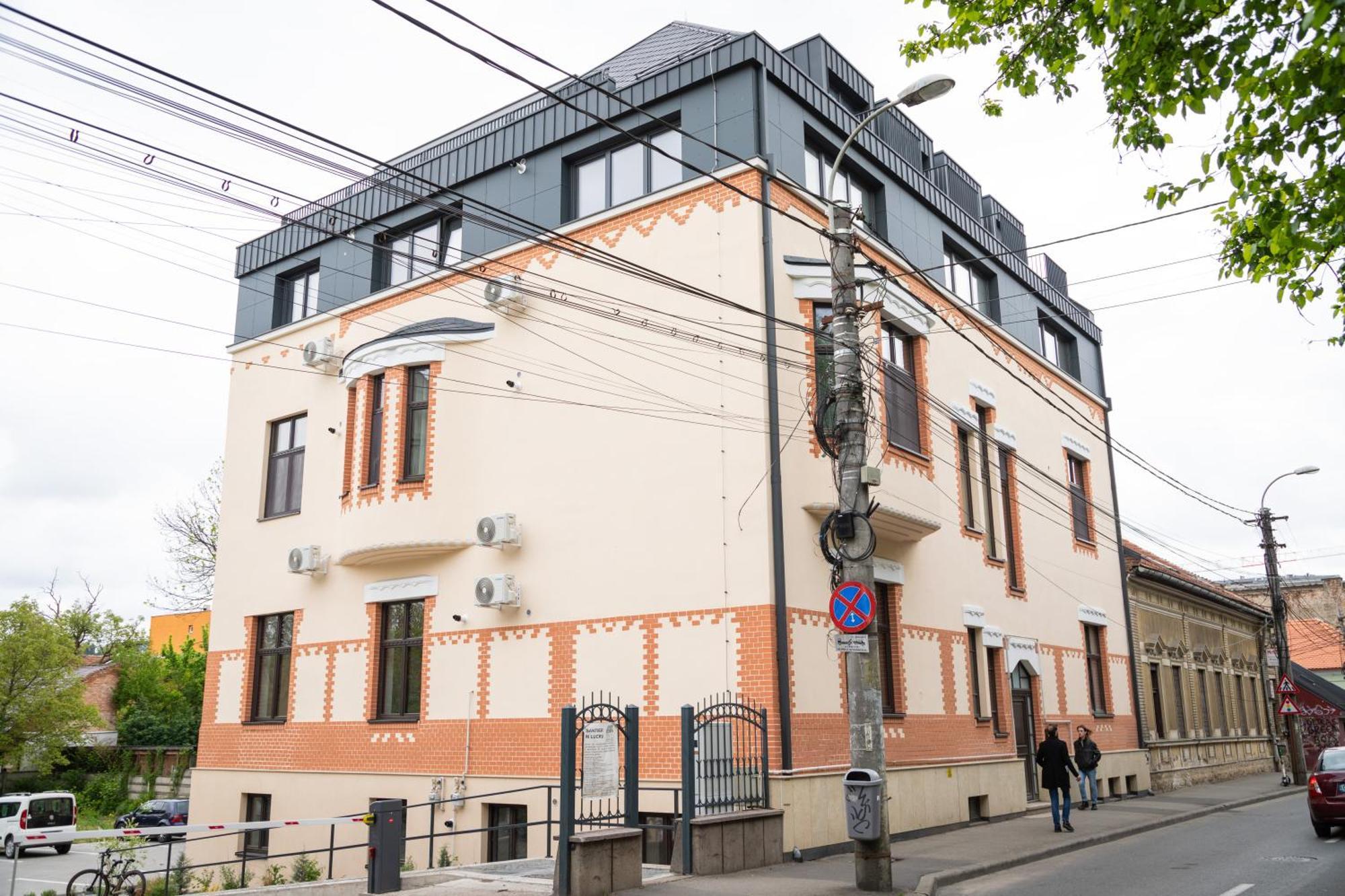 Poshspot Cluj-Napoca