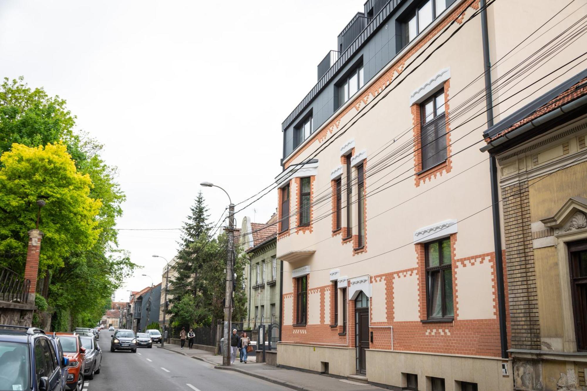 Apartment Poshspot Cluj-Napoca