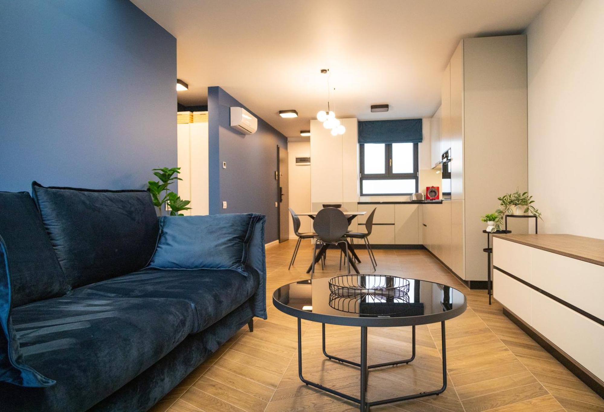 Poshspot Apartamento *